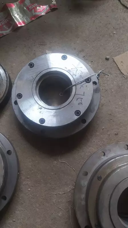 Салник для мешалки