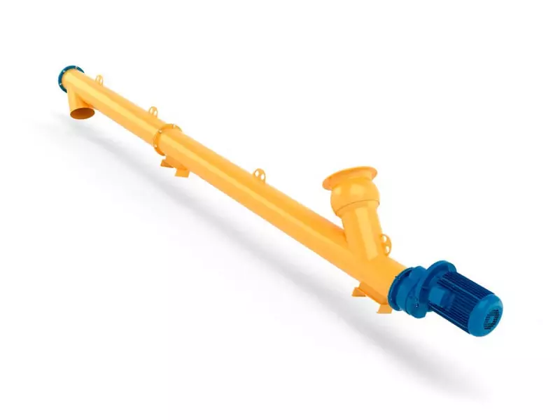 Шнек 219 и 273мм