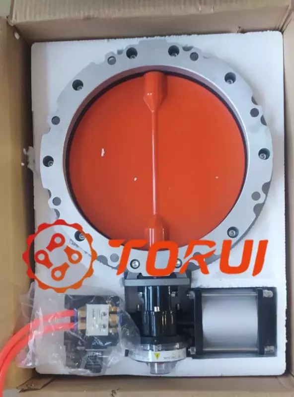 Воздушный клапан DN300