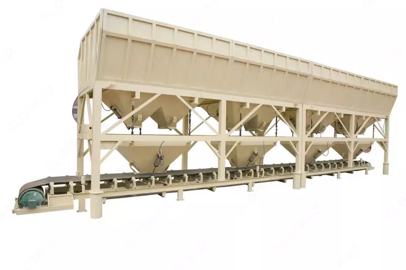   Бетонный завод