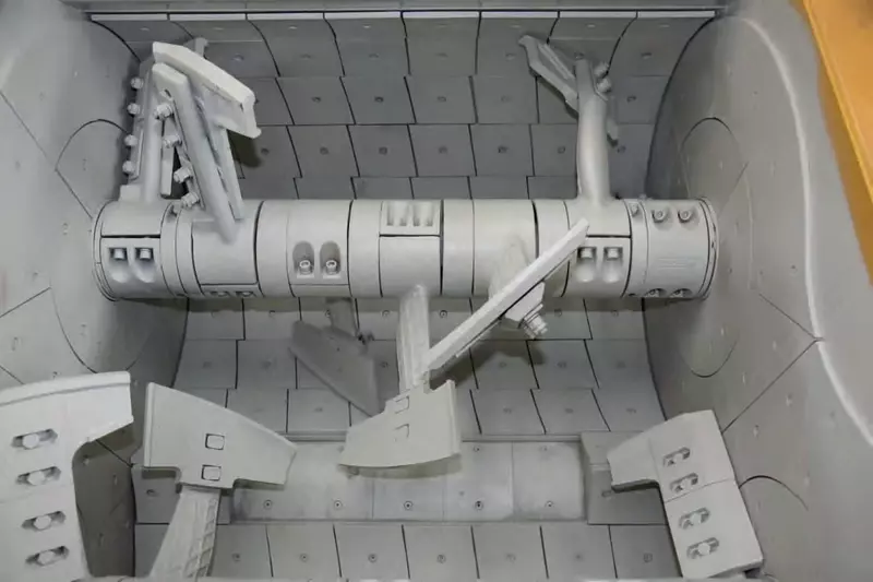  Бетонный завод - Torui