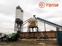 Стационарный бетон заводы - по запросу