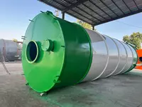 Силос для цемента на 100 тонна