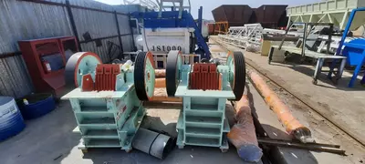 59 861 750 сум / шт Щековая дробилка