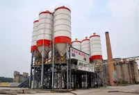 Бетонный завод HZS-240 - по запросу