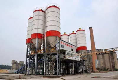 Бетонный завод HZS-240 - Narx so&#039;rov asosida