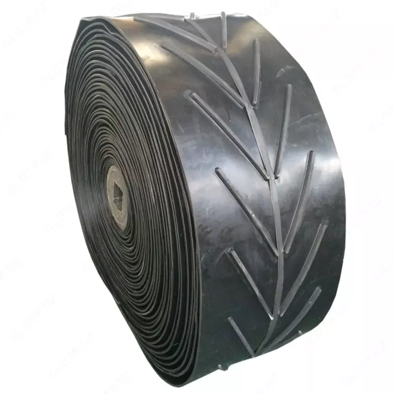 Конвейерный лента для бетонного завода - по запросу