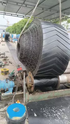 Конвейерный лента для бетонного завода Только в розницу