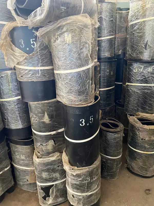 Конвейерный лента для бетонного завода - Torui