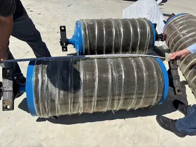 Барабан для конвейеров - Цена по запросу