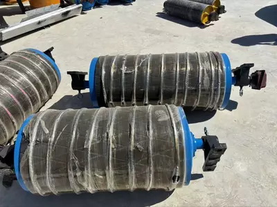 Цена по запросу Барабан для конвейеров