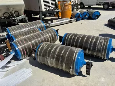 Барабан для конвейеров - Torui