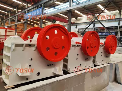 Дробилка для производство шебеня