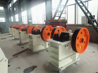 Дробилка для производство шебеня - Цена по запросу