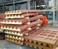 Броня для дробилок