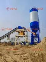  Бетонный завод HZS-180 - 