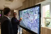 Интеративная Панель 86 Android 14.0 8GB/128GB - от {0} сум