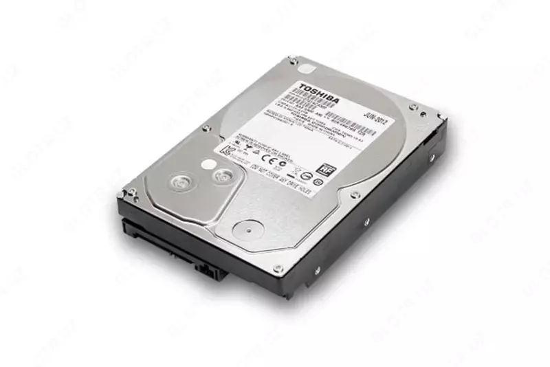 HDD 1TB Toshiba Surveillance S300 HDWV110UZSVA 5700Rpm Original OEM