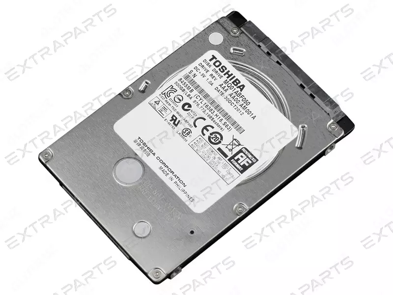  HDD 1TB Toshiba Surveillance S300 HDWV110UZSVA 5700Rpm Original OEM - 