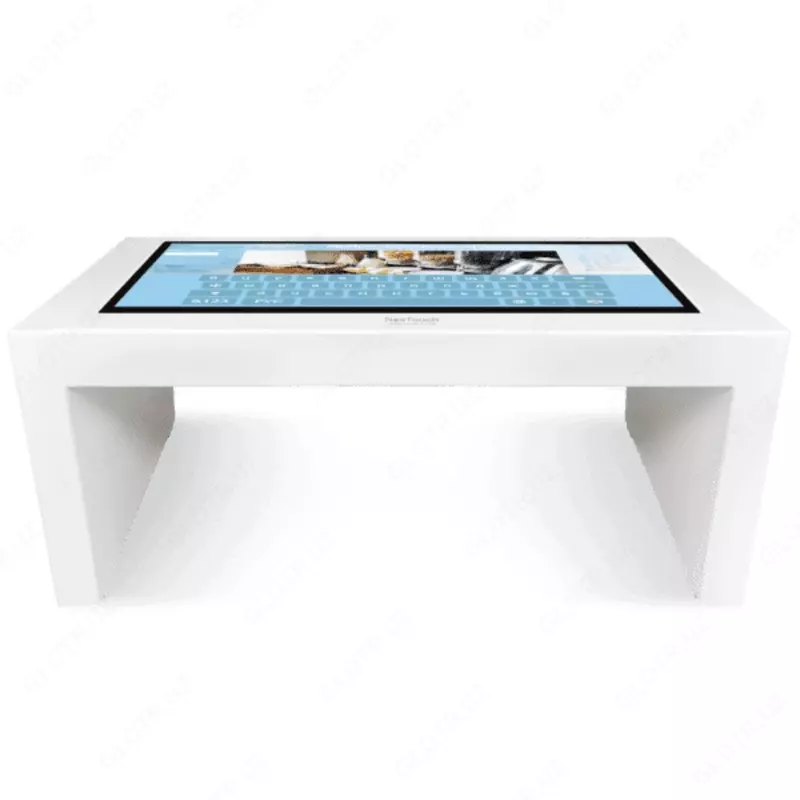 Интерактивный мультимедийный сенсорный стол инфокиоск 55"