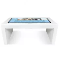 Интерактивный мультимедийный сенсорный стол инфокиоск 55"