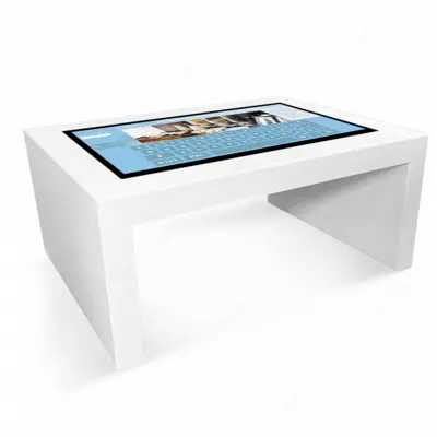 Интерактивный мультимедийный сенсорный стол инфокиоск 55" - 45 000 000 сум / шт