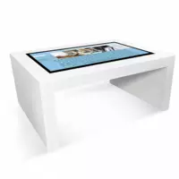 Интерактивный мультимедийный сенсорный стол инфокиоск 55" - от {0} сум