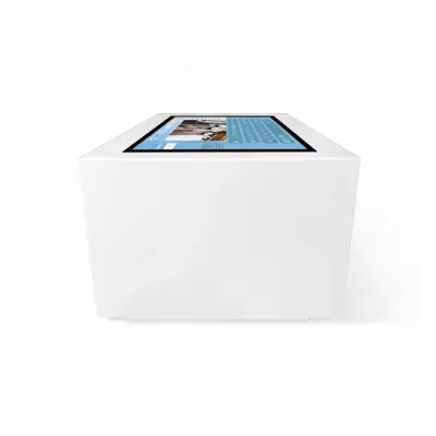 45 000 000 сум / шт Интерактивный мультимедийный сенсорный стол инфокиоск 55"