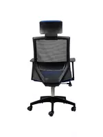  Офисное кресло для руководителя модель YS 407 Доставка бесплатно - 