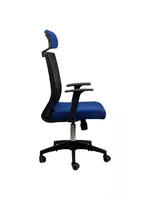  Офисное кресло для руководителя модель YS 407 Доставка бесплатно Оптом и розница