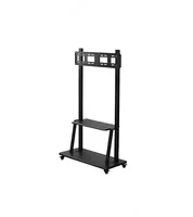Мобильная стойка 1700 для интерактивной панели 65" - от {0} сум