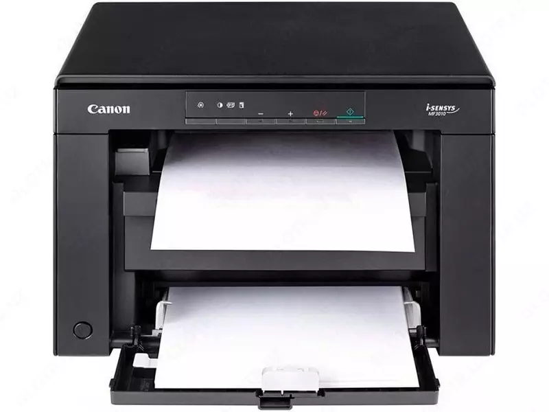  Принтер Canon MF3010 — Компактный 3-в-1 Доставка бесплатно - 