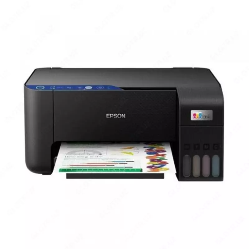   Принтер Epson L810 цветная Доставка бесплатно