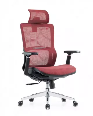 Офисные кресла Модель YS-910 RED для руководителя Бесплатная доставка