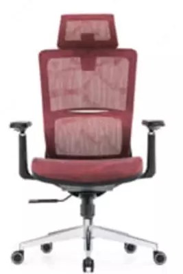 Офисные кресла Модель YS-910 RED для руководителя Бесплатная доставка - 2 900 000 сум / шт