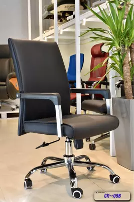 Офисное Кресло Модель CK-08B Доставка бесплатно.