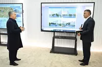   Интерактивная панель / доска 75 Android 14.0 8GB/128Gb