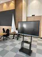  DEFENDI МЧЖ - Мобильная стойка 1700 для панель / телевизор / доска