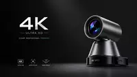  Videokonferensiya uchun kamera 4K-12X USB×HDMI | Bepul yetkazib berish Ulgurji va chakana