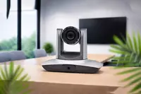  Videokonferensiya uchun kamera 4K-12X USB×HDMI | Bepul yetkazib berish - DEFENDI MCHJ