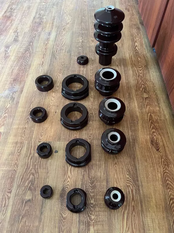 Изоляторы ИПТ для трансформаторных вводов ИПТ -10/315 - 1/2000 -1/1000 -1/250