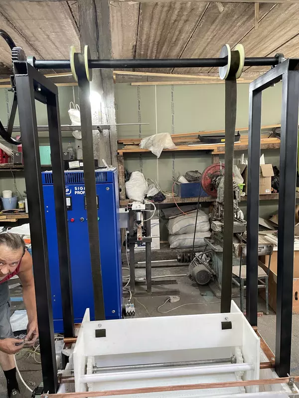 гальванический барабан