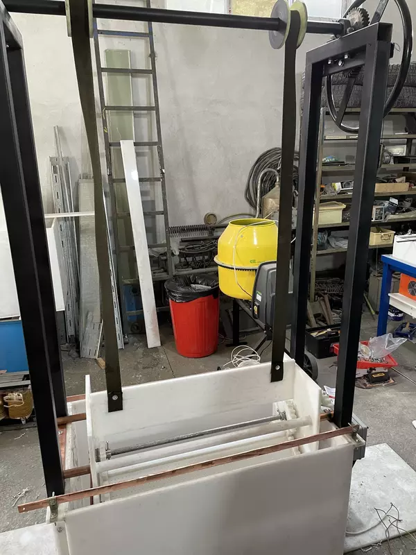 гальванический барабан