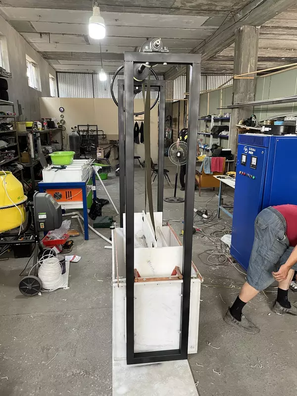 гальванический барабан