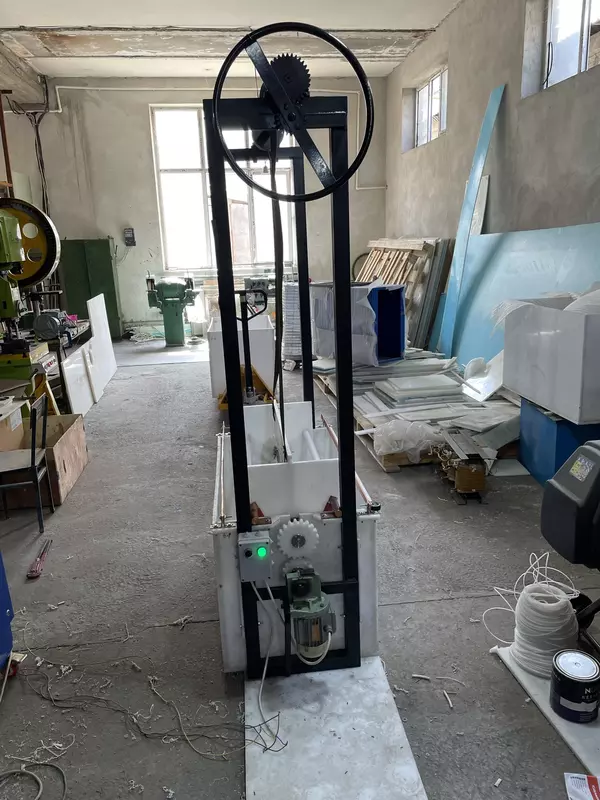 гальванический барабан