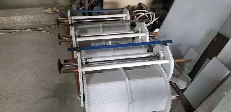 гальванический барабан