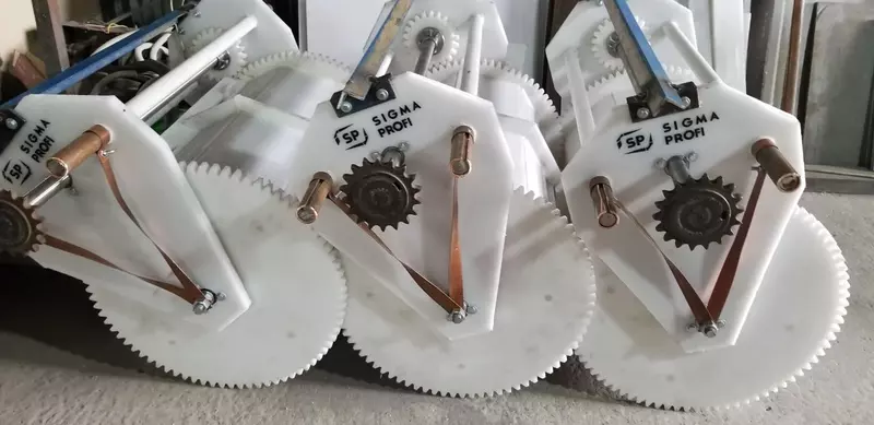 гальванический барабан