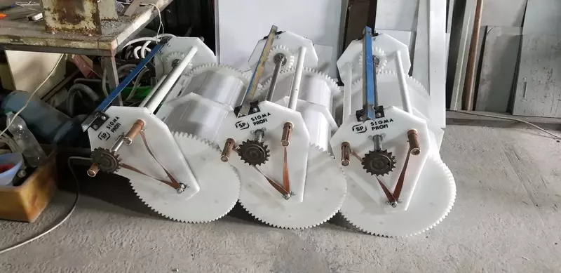 гальванический барабан