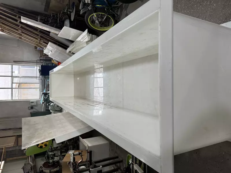 гальваническая ванна 7 метров