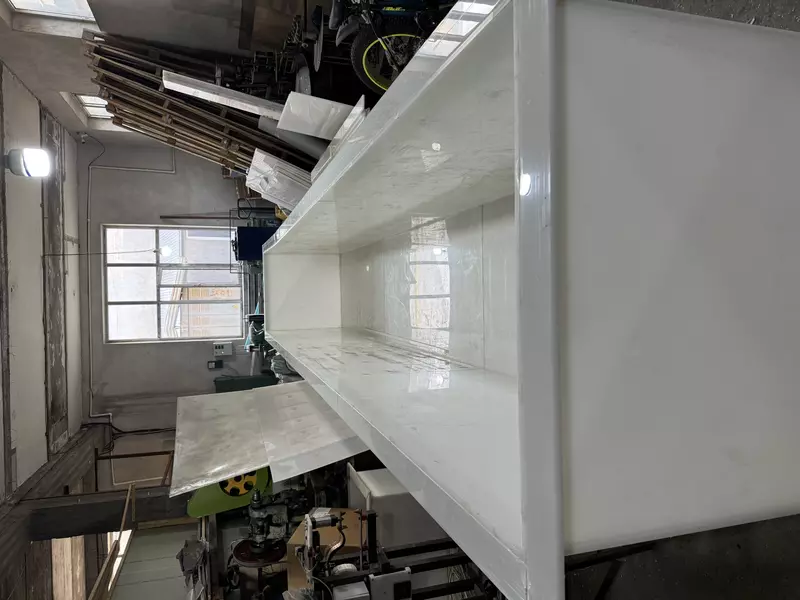 гальваническая ванна 7 метров